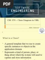 5.1 Class Diagram in UML