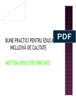 METODA_DISCUTIEI_DIRIJATE