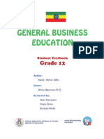 GenBusines - Student Textbook - Grade 12