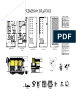 Submission Drawings