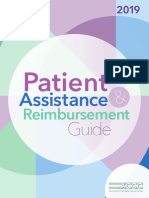Patient Assistance Reimbursement Guide 2019