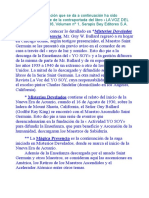 Explicación de La Lámina de La "Presencia YO SOY"