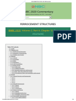 12chapter FERROCEMENT STRUCTURES - BNBC 2020 Commentary