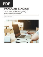 Panduan Instalasi Aplikasi SEB ELPT | PDF