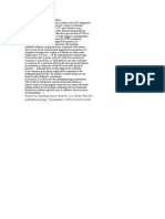 Based On Existing Slim Research, It Is Likely That The Pathophysiology of Paediatric CRS Involves Both