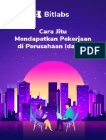 E-Book Cara Jitu Mendapatkan Pekerjaan Impian by Bitlabs