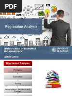 Regression Analysis