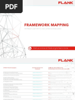 Framework Mapping: HITRUST CSF V9 TO ISO 27001/27002:2013