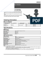 High-precision 4-way Optical Switch