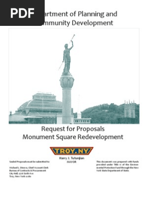 Monument Square RFP