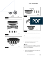 Radius Gasto ETCHING e Corrosão: 4 Prepare Peças para Montagem 4 Prepare Peças para Montagem