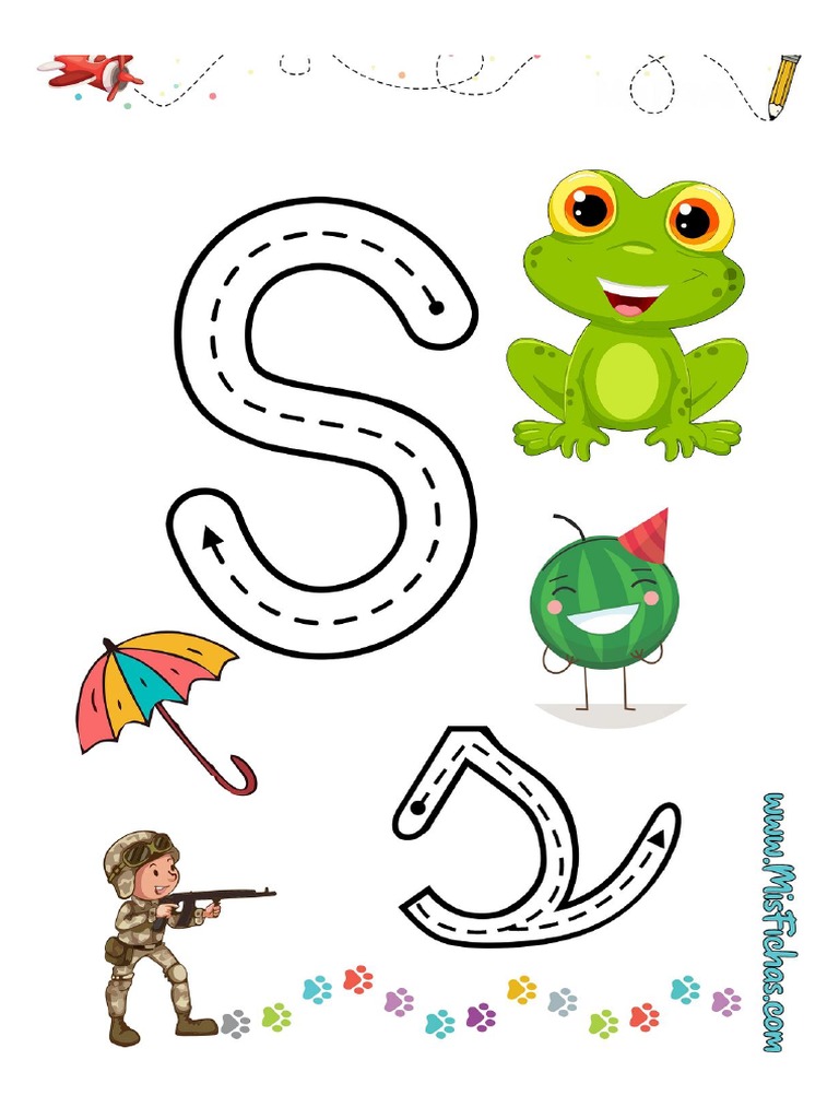 Ficha S | PDF