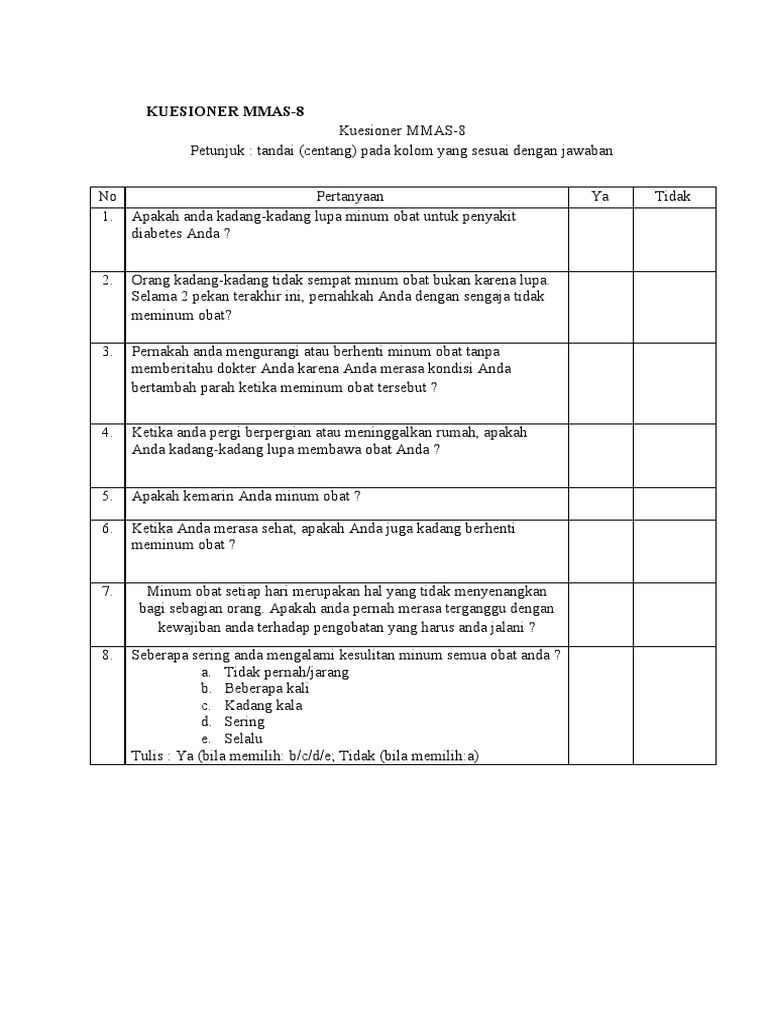 Mmas 8 | PDF | Kesehatan Holistik