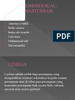 LGBT dan Praktik Seksualitas