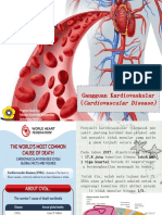 Gangguan Sistem Kardiovaskular