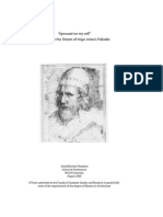 “Aproued on my self” Inbetween the Sheets of Inigo Jones’s Palladio (Theodore)