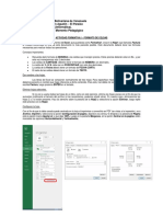 Formato de celdas Excel factura