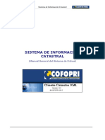 Manual General Del Sistema de Fichas Catastral