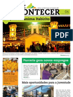 Faz Acontecer - Agosto de 2010