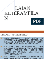 Penilaian Ketrampilan