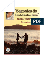 O AMOR - Vol 7 - RESSENTIMENTOS