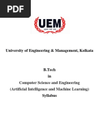 PSU Computer Science Flowchart | PDF | Learning