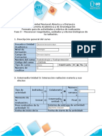 Guía de actividades y rúbrica de evaluación - Fase 3 – Reconocer magnitudes, unidades y efectos biológicos de la radiación