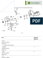 Steering Gear (A20) - 19: Parts List