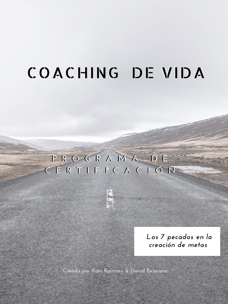 7 Errores al Crear Metas Efectivas | PDF | Razón | Vida