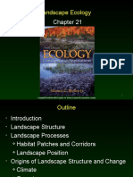 Landscape Ecology - Molles