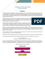 constitucion politica del Estado Plurinacional de Bolivia 2009