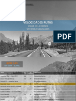 K. GPS CHILE Velocidades Rutas - Valle Del Choapa - Vehículos Livianos (Versión 3)