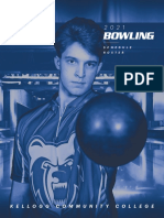 2020-21 KCC Bowling Media Guide