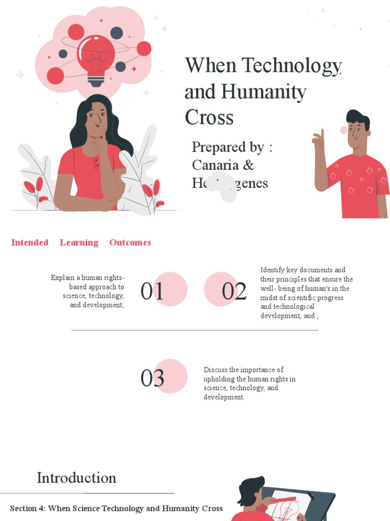 Human Rights in Tech Development | PDF | Human Rights | Rights