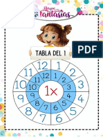 Ruedas Multiplicacion Mod