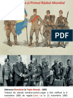 Romania Si Primul Razboi Mondial
