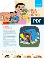 UNICEF Bolivia - Jugar y Reir Juntos en Casa