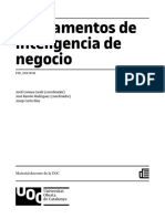 Módulo Didáctico 0 - Fundamentos de Inteligencia de Negocio