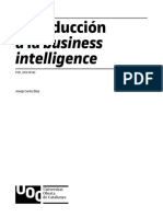 Módulo Didáctico 1 - Introducción A La Business Intelligence