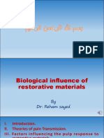 Biological Influence of Rest - PPT Lec 1all PDF