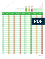 Free Printable Time Management Sheet Template Late