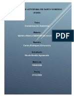 Contaminacion Ambiental