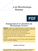Practica de Microbiología Humana