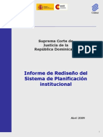  Rediseño Sistema Planificación 