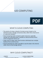 Cloud Computing 01