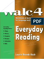 WALC 4 Functional Reading