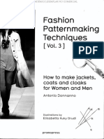 Copia de Fashion Patternmaking Techniques Vol.3 - A.donnanno