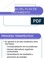 Sesion 7 Esquema Del Plan de Tratamiento