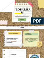 Sosiologi Globalisasi Pert1,2,3,4