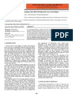 Annales de Chimie - Science Des Matériaux: Received: 16 June 2019 Accepted: 13 August 2019